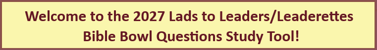 Lads-to-Leaders